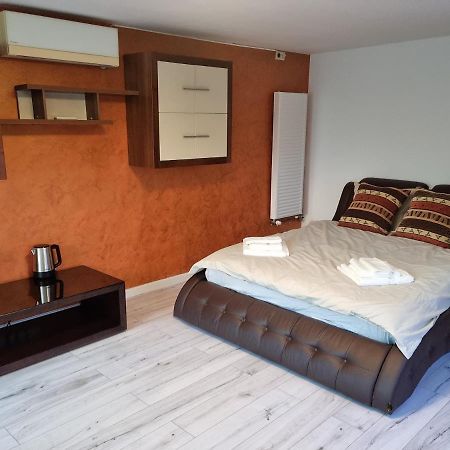Appartement Nerva Traian Studio à Bucarest Extérieur photo