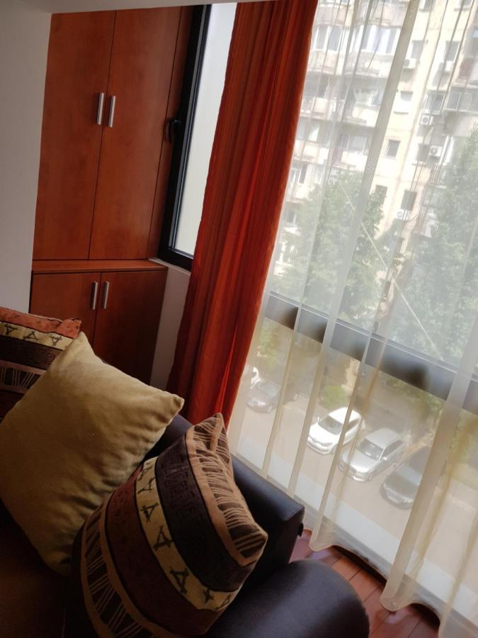 Appartement Nerva Traian Studio à Bucarest Extérieur photo
