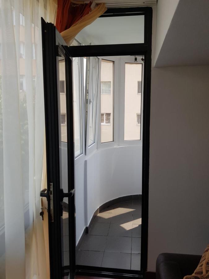 Appartement Nerva Traian Studio à Bucarest Extérieur photo