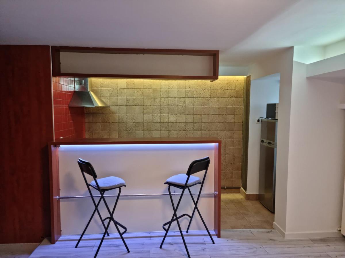 Appartement Nerva Traian Studio à Bucarest Extérieur photo