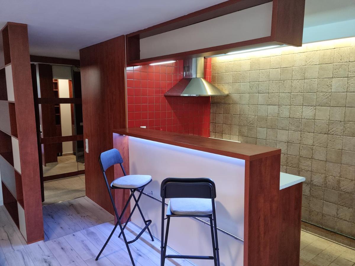 Appartement Nerva Traian Studio à Bucarest Extérieur photo