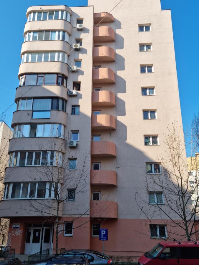Appartement Nerva Traian Studio à Bucarest Extérieur photo