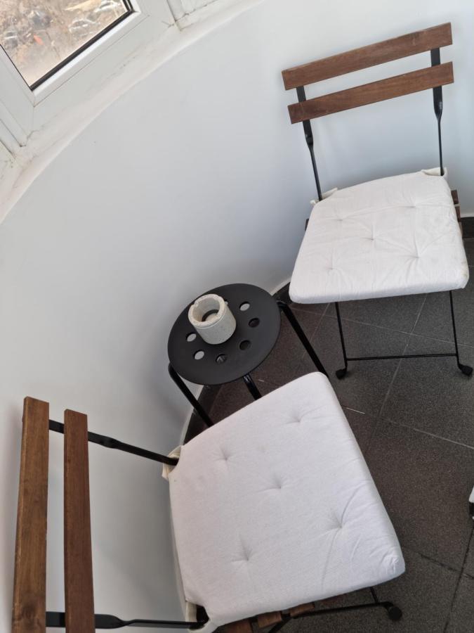 Appartement Nerva Traian Studio à Bucarest Extérieur photo